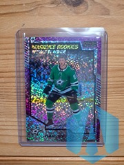 2020-21 O-Pee-Platinum Violet Pixels Marquee Rookies #157 Thomas Harley 163/399